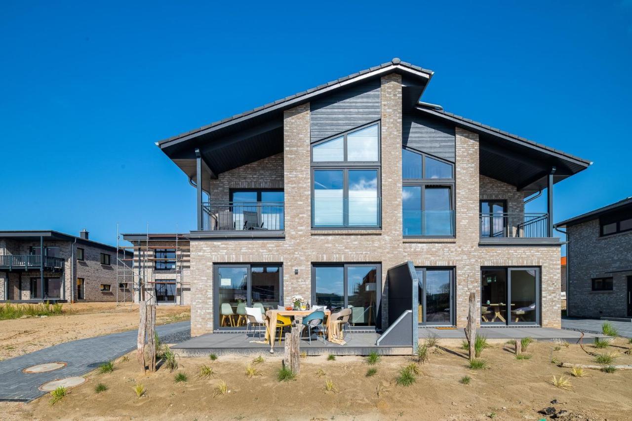 Haus Hygge Reihe 7 Schleiterrassen Villa Kappeln Exteriör bild