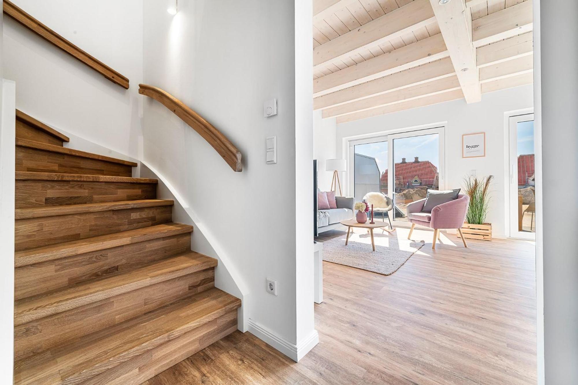 Haus Hygge Reihe 7 Schleiterrassen Villa Kappeln Exteriör bild