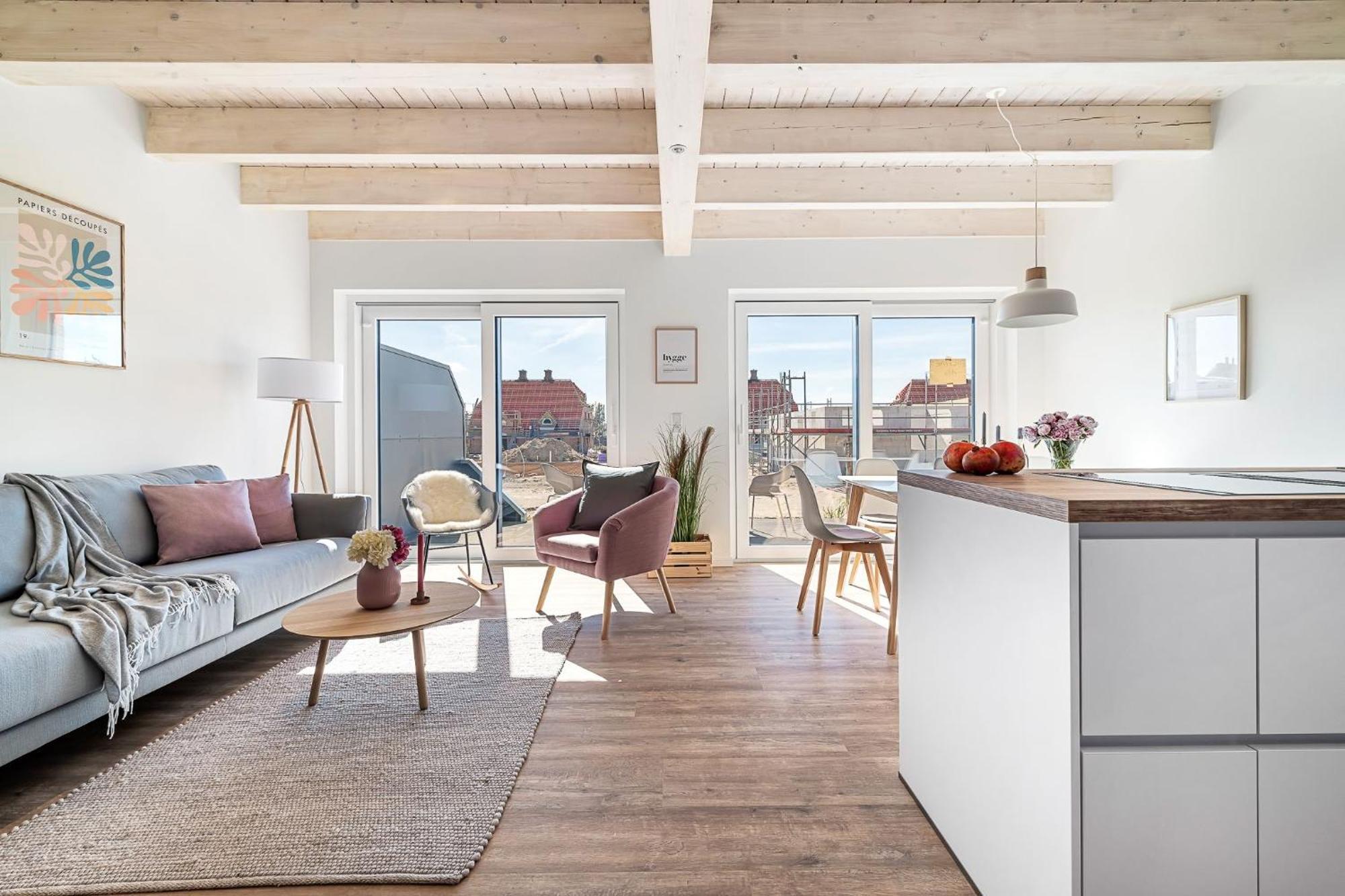 Haus Hygge Reihe 7 Schleiterrassen Villa Kappeln Exteriör bild
