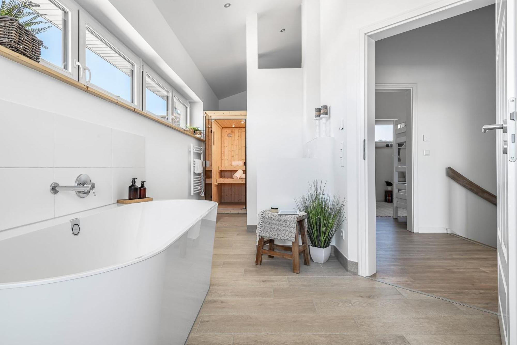 Haus Hygge Reihe 7 Schleiterrassen Villa Kappeln Exteriör bild