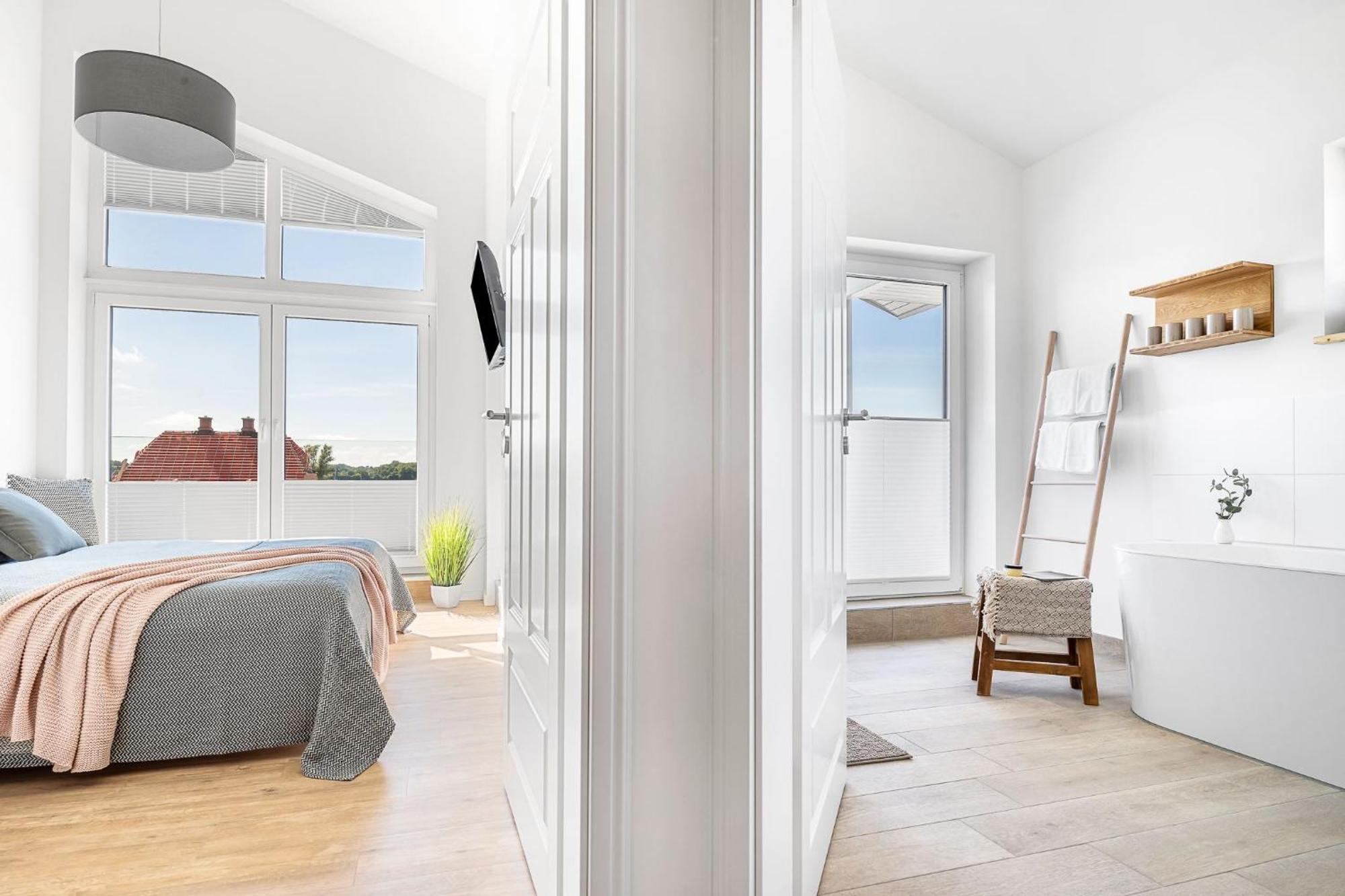 Haus Hygge Reihe 7 Schleiterrassen Villa Kappeln Exteriör bild