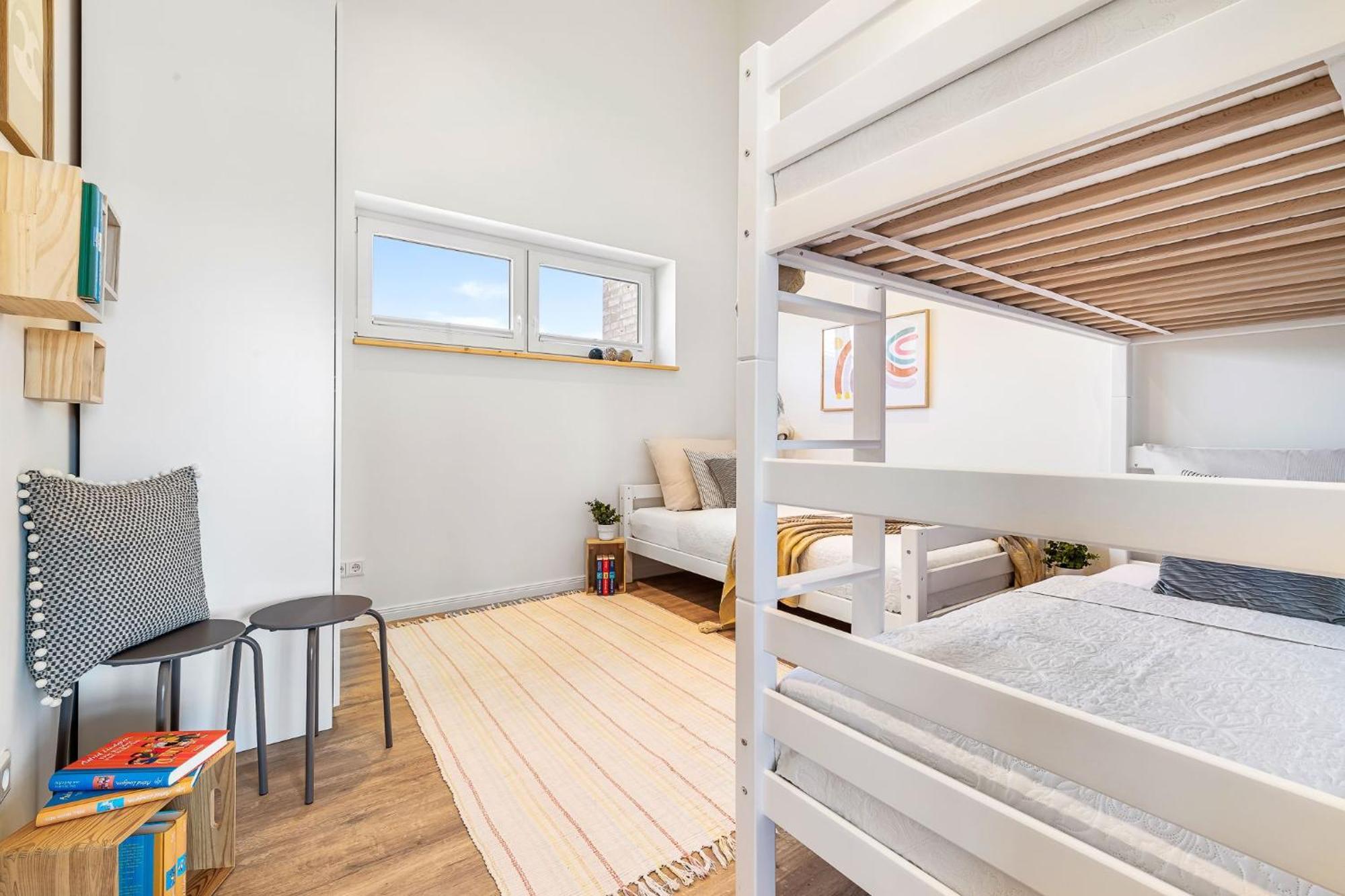 Haus Hygge Reihe 7 Schleiterrassen Villa Kappeln Exteriör bild