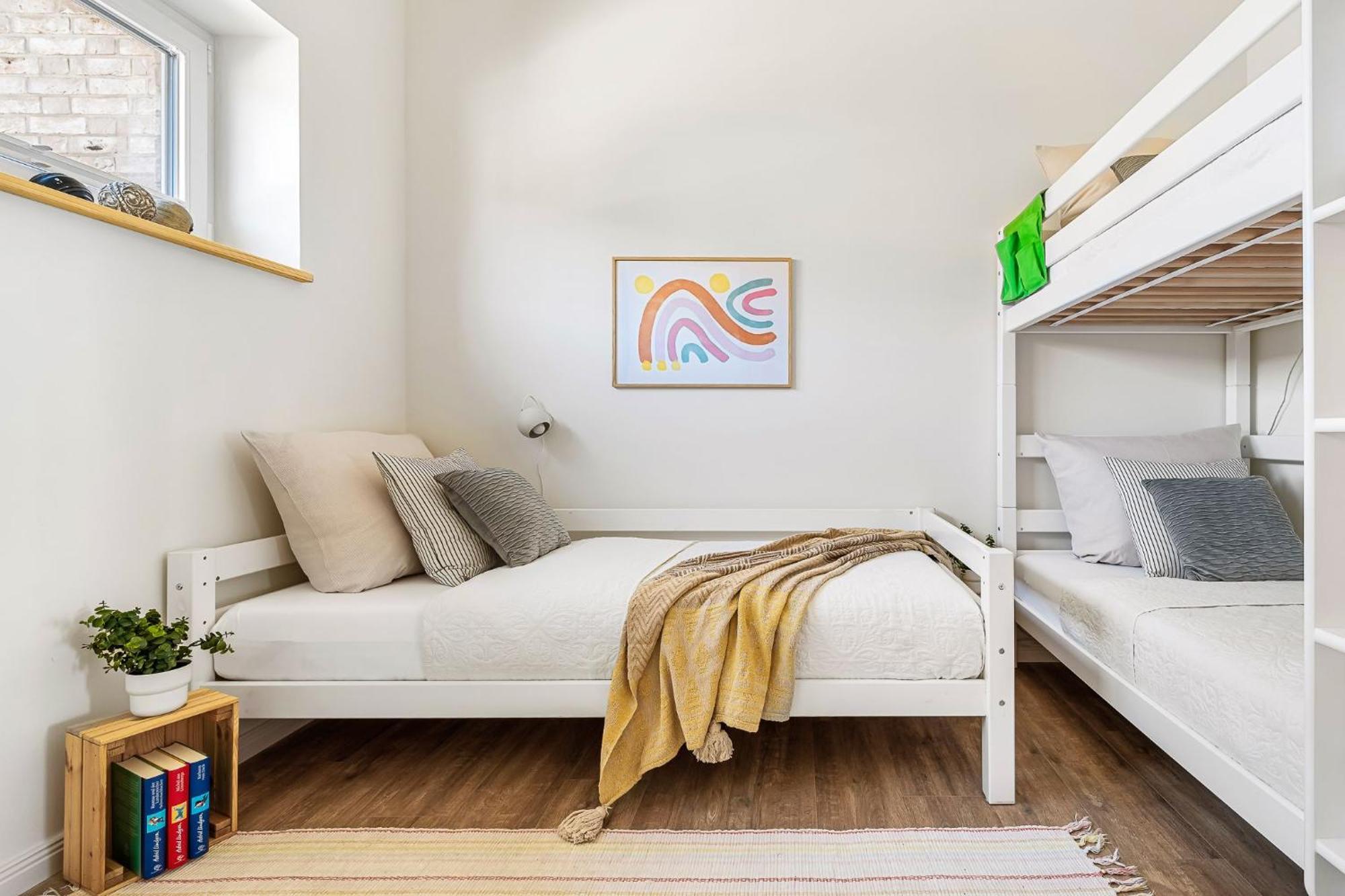 Haus Hygge Reihe 7 Schleiterrassen Villa Kappeln Exteriör bild