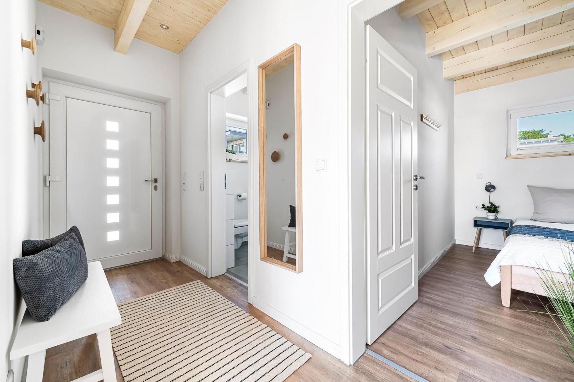 Haus Hygge Reihe 7 Schleiterrassen Villa Kappeln Exteriör bild
