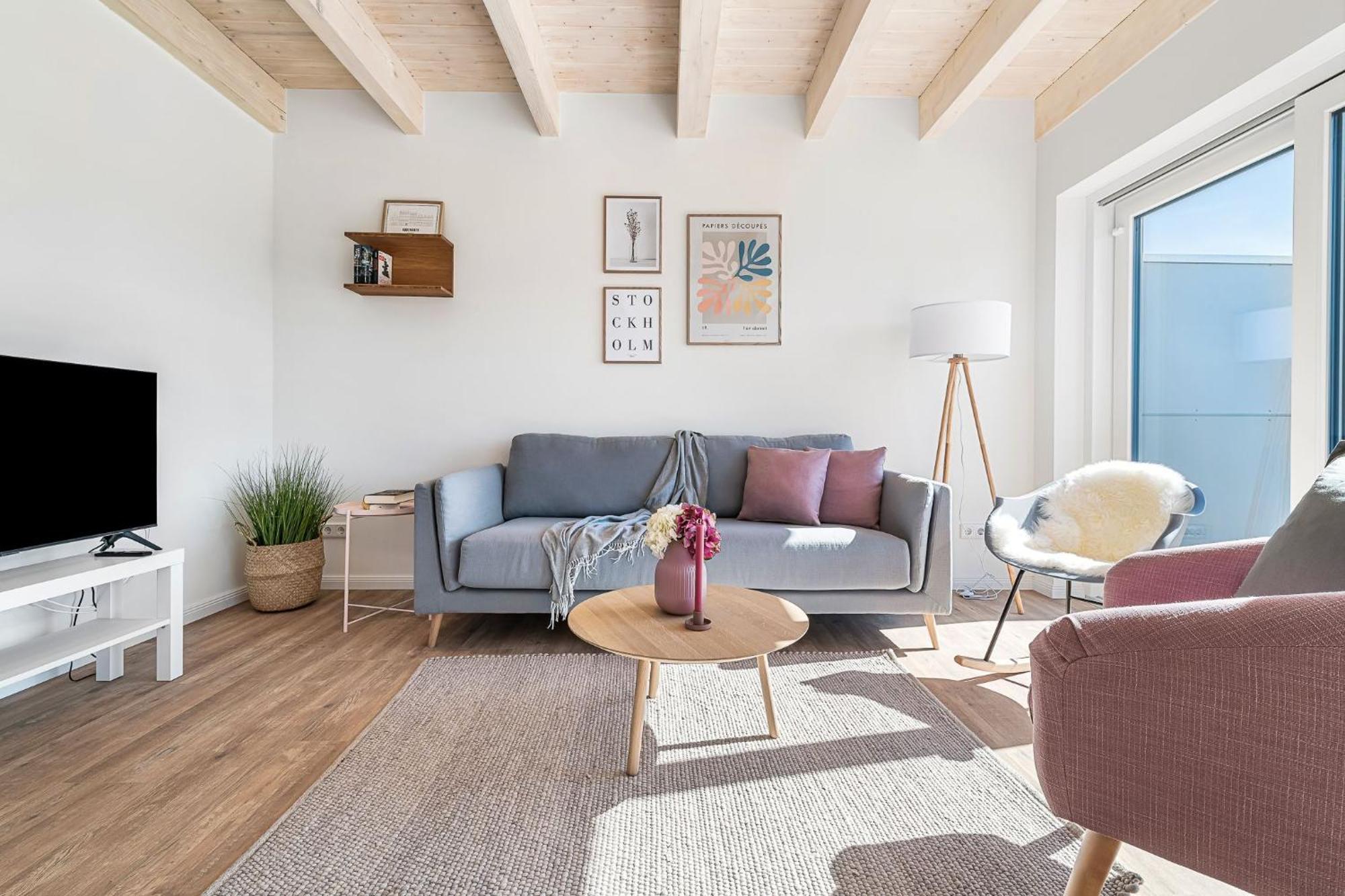 Haus Hygge Reihe 7 Schleiterrassen Villa Kappeln Exteriör bild