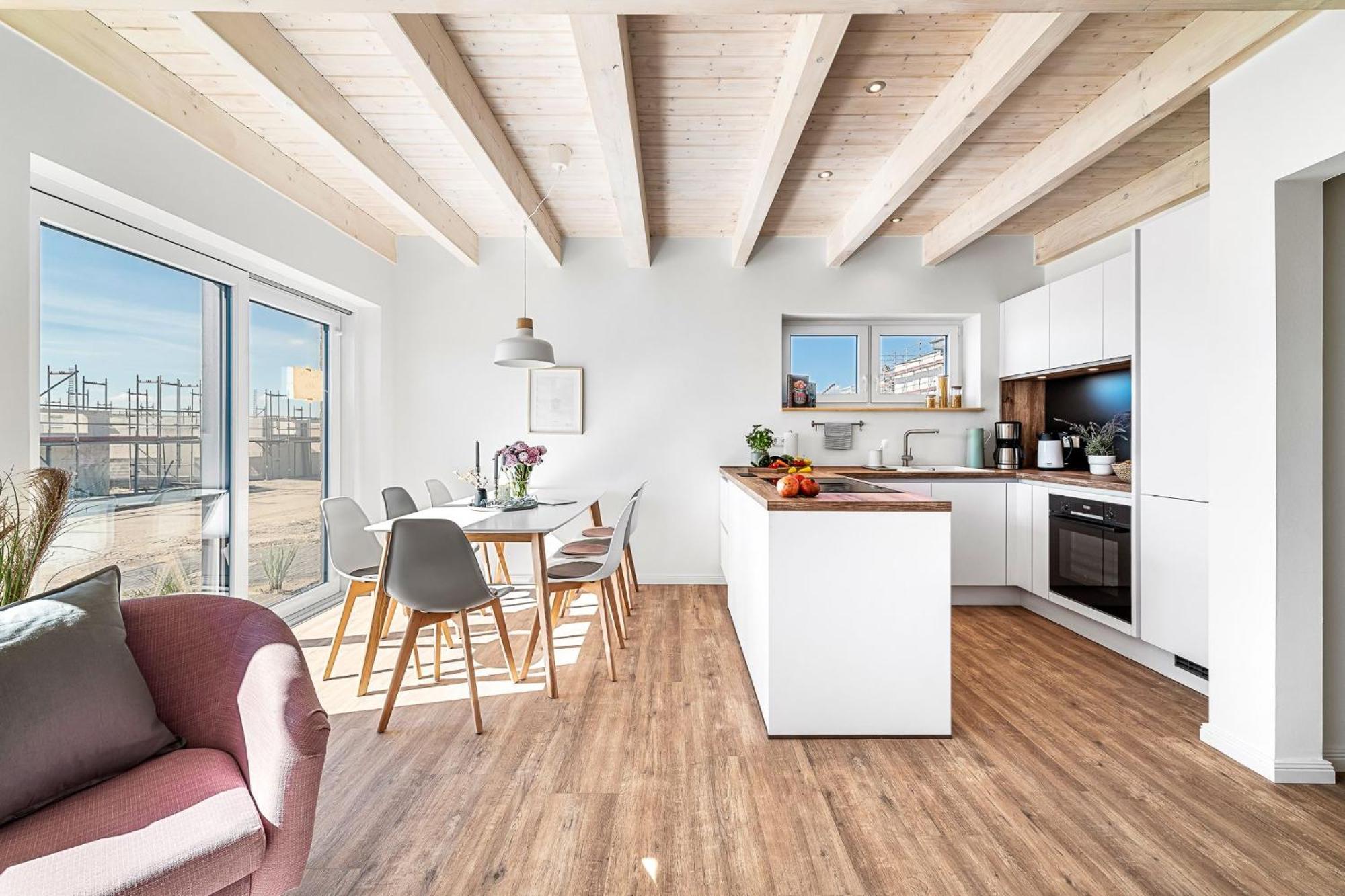 Haus Hygge Reihe 7 Schleiterrassen Villa Kappeln Exteriör bild