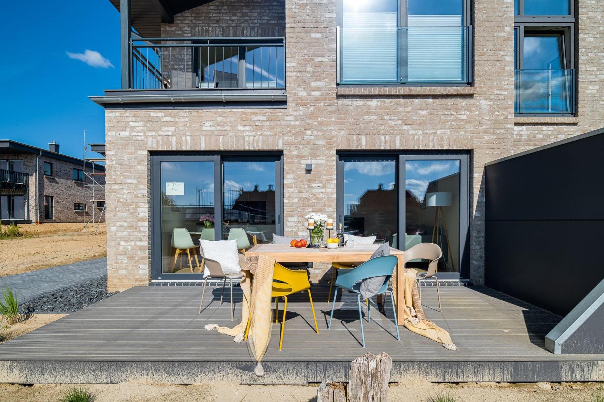 Haus Hygge Reihe 7 Schleiterrassen Villa Kappeln Exteriör bild